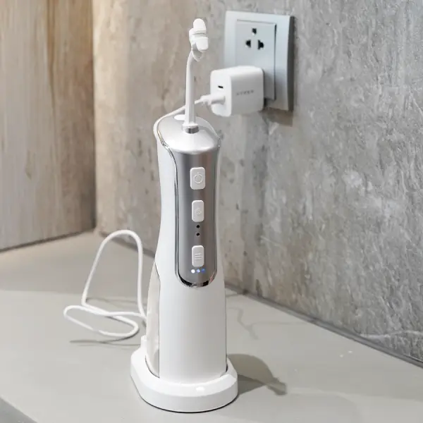 Miracle Smile Magic Flosser 17